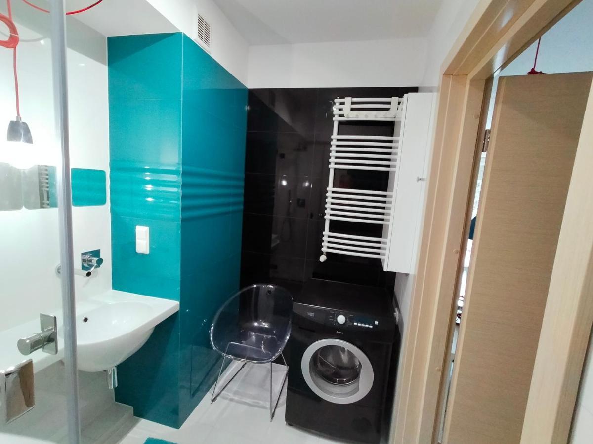 Apartament Rodzinny Family Garden Jastrzębia Góra Exterior foto