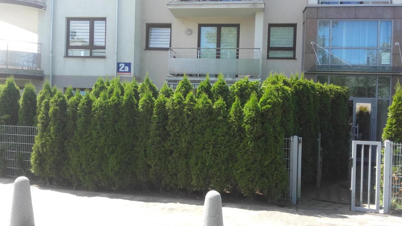 Apartament Rodzinny Family Garden Jastrzębia Góra Exterior foto