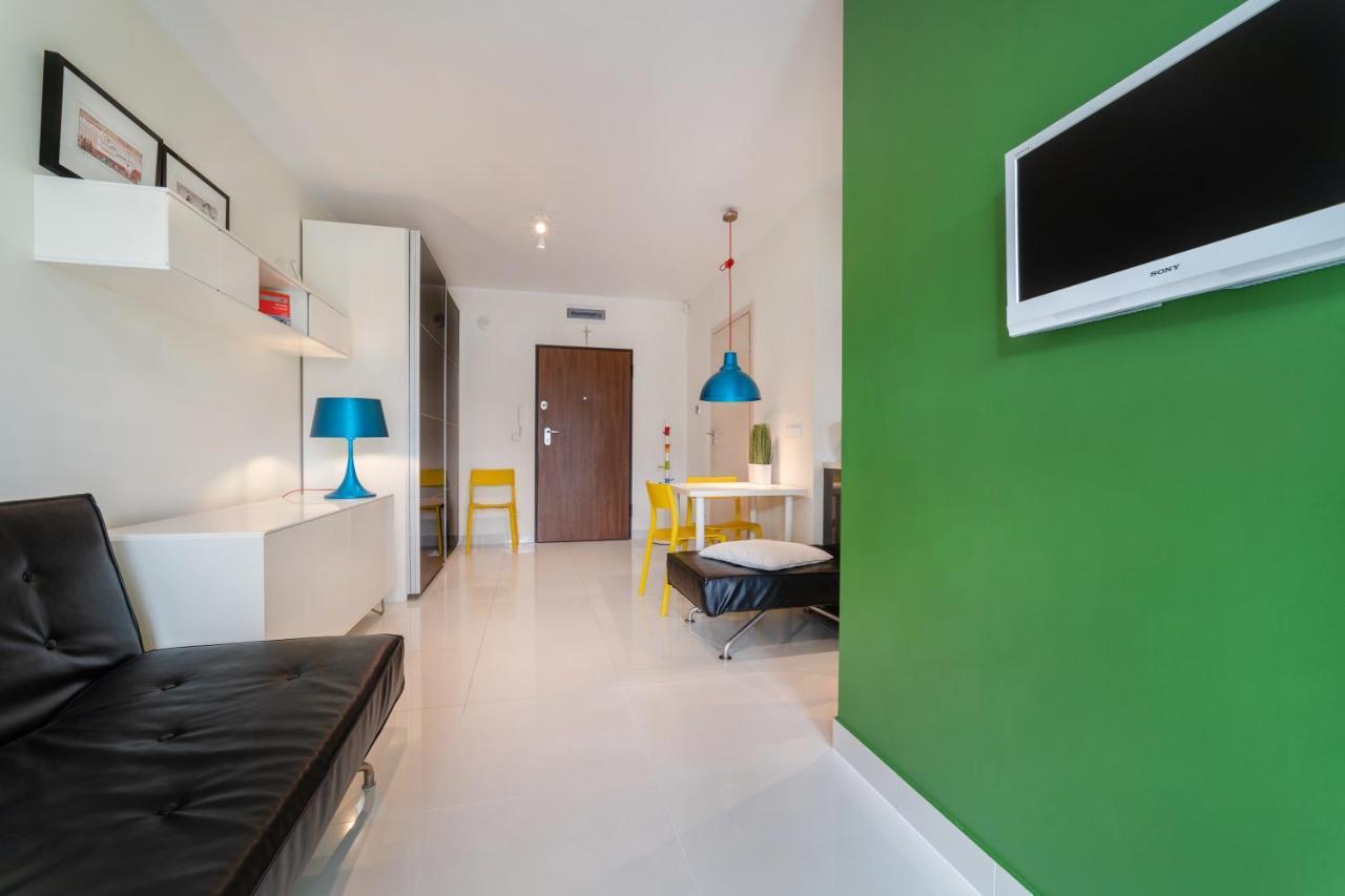 Apartament Rodzinny Family Garden Jastrzębia Góra Exterior foto